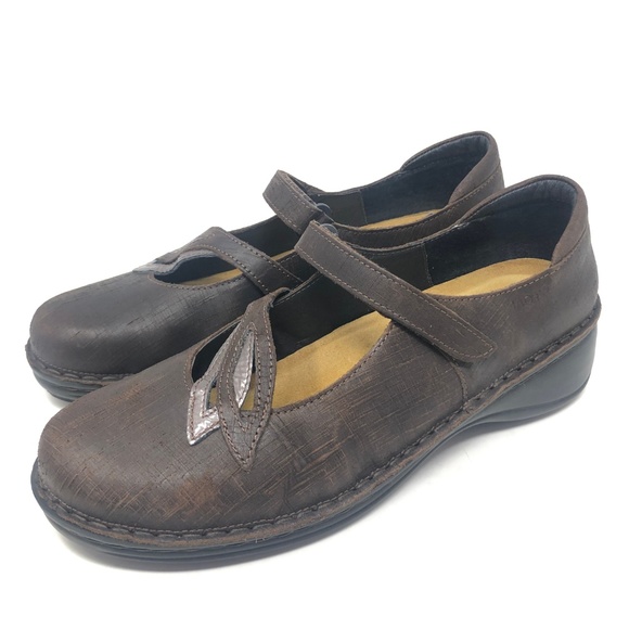 Naot | Shoes | Naot Primrose Mary Jane Size 42 1 Like New | Poshmark